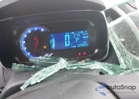 2016 Chevrolet Trax 1Ls from USA, damaged, VIN KL7CJKSB9GB643107